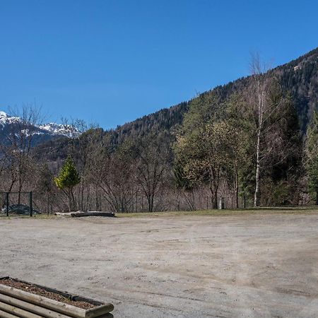 Chalet Camping Fae 3 Villa Madonna di Campiglio Ngoại thất bức ảnh