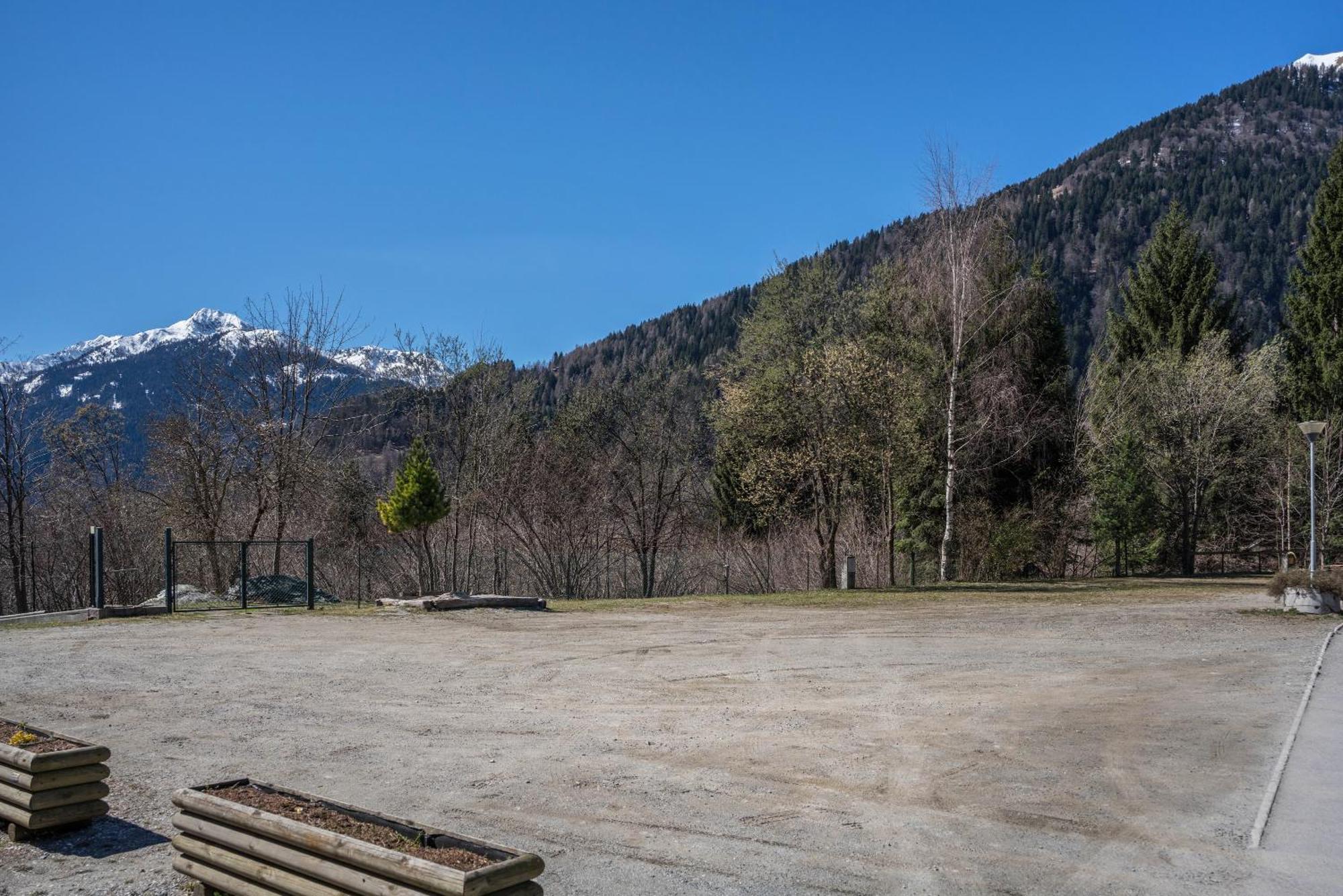 Chalet Camping Fae 3 Villa Madonna di Campiglio Ngoại thất bức ảnh
