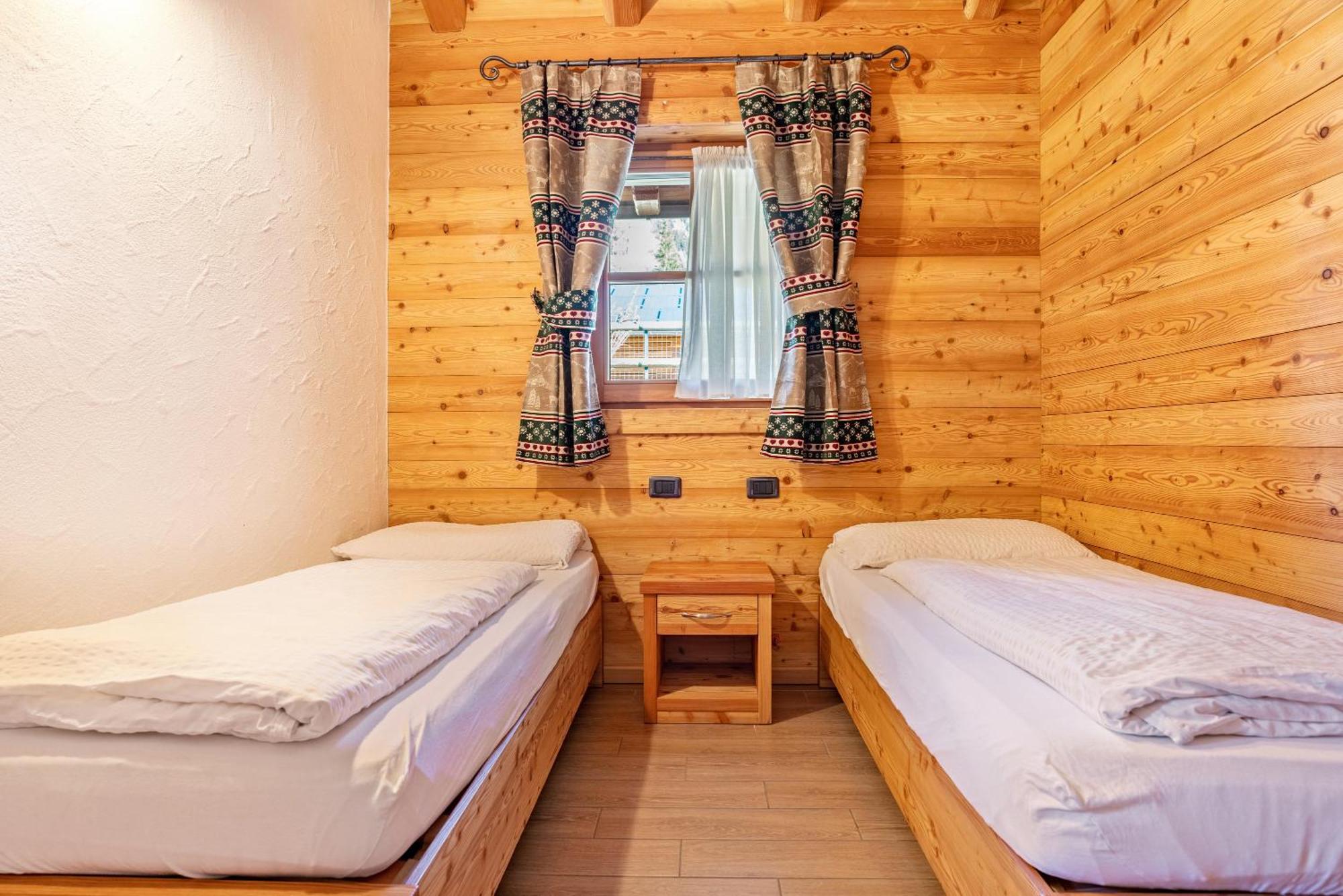Chalet Camping Fae 3 Villa Madonna di Campiglio Ngoại thất bức ảnh