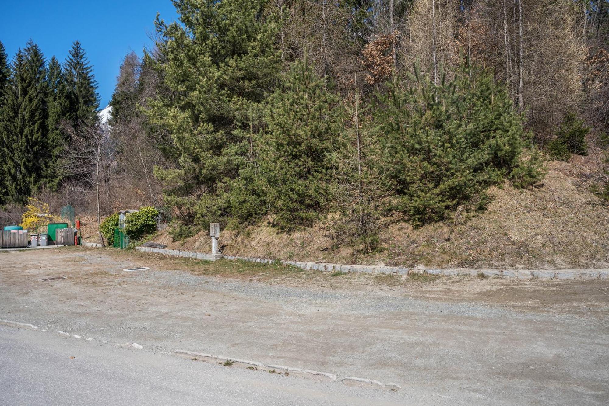 Chalet Camping Fae 3 Villa Madonna di Campiglio Ngoại thất bức ảnh