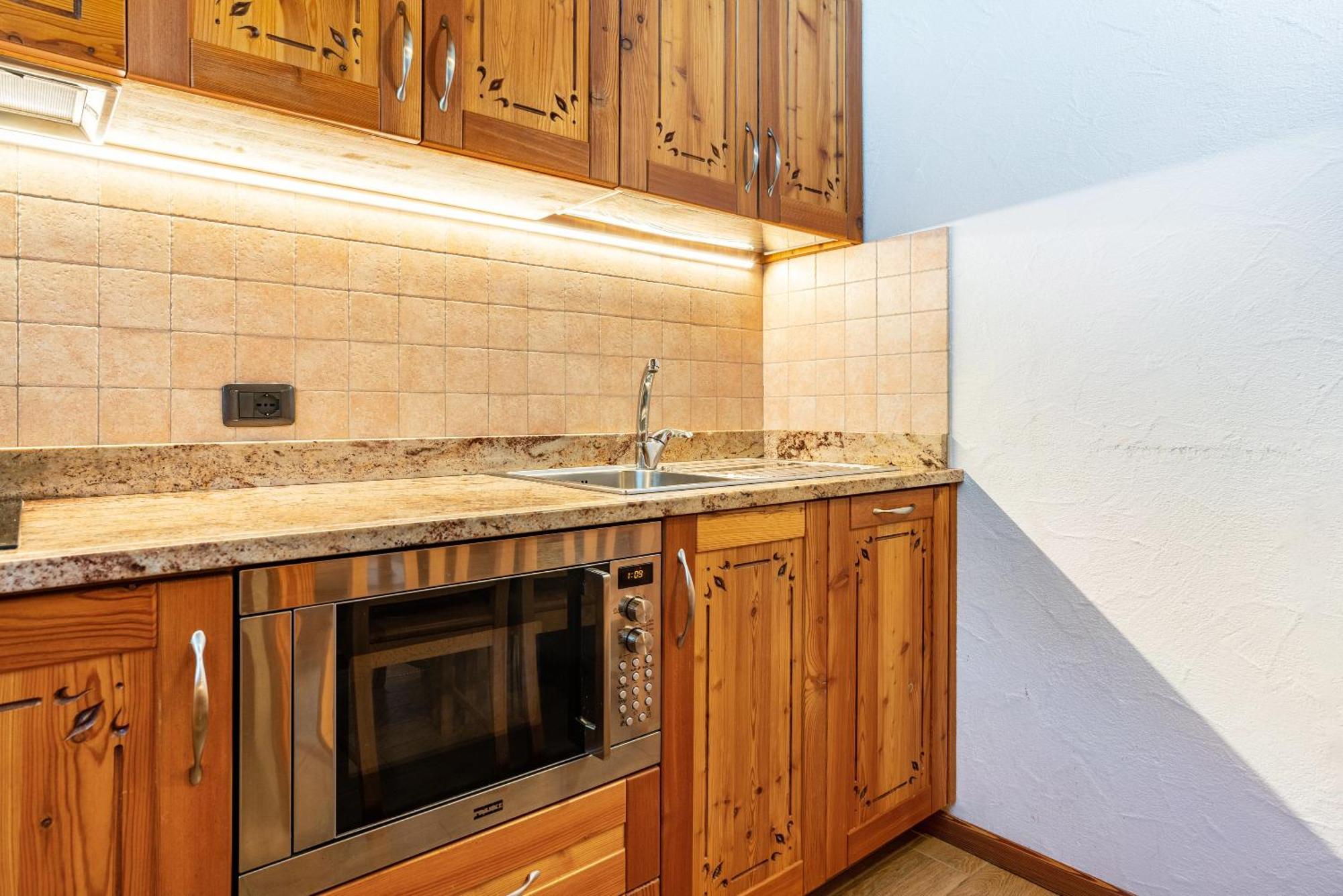 Chalet Camping Fae 3 Villa Madonna di Campiglio Ngoại thất bức ảnh